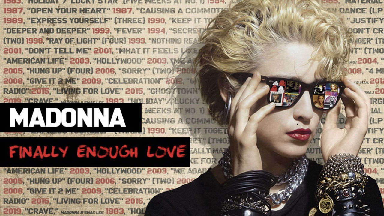 Madonna: “remixes” para a nova era
