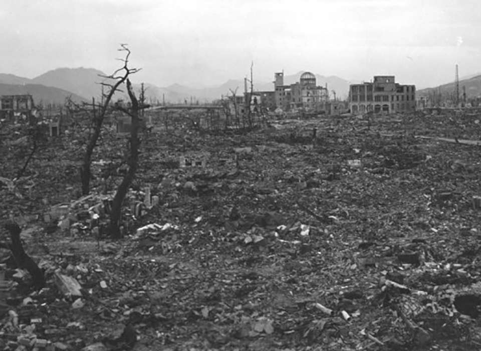78 anos depois: a chacina radioativa de Hiroshima e a ultraviolência da geopolítica