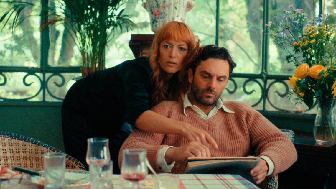 Cannes 2026 abre a “festa” com “The Electric Kiss”
